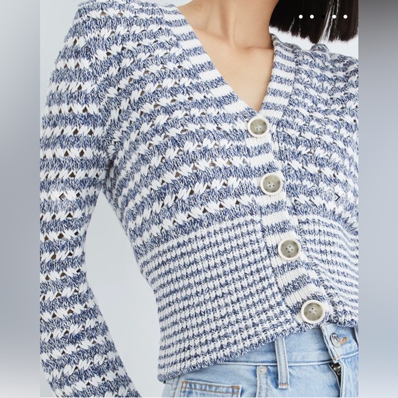 ARTURA CARDIGAN Size S - Picture 4 of 5